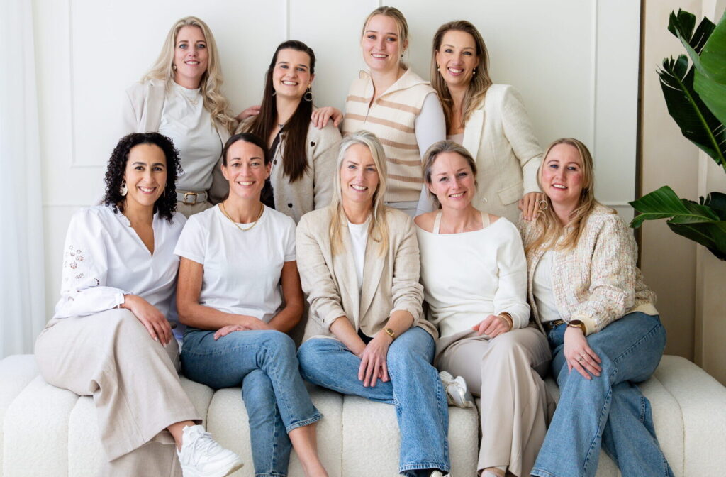 Team van Verloskundigenpraktijk Hellevoetsluis - HR-106