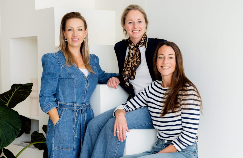 Verloskundigen Jorieke, Diane, Willie - HR-150 (1)